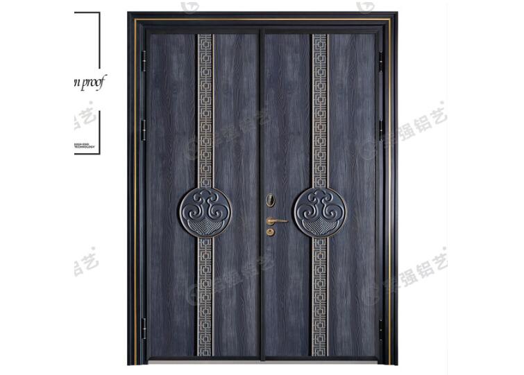 鑄鋁門廠家要想發(fā)展好，做好這七點必不可少!